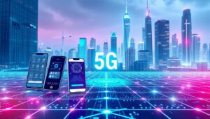 Atualize sua rede fácil usando aplicativos para ativar 5G