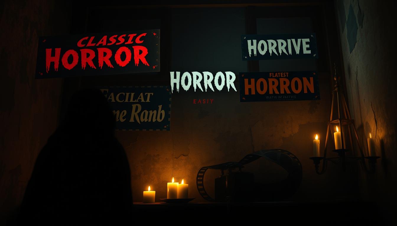 Reviva Clássicos Do Terror Com Um Simples Clique Grátis