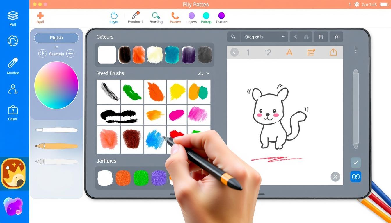 Converta fotos em desenhos usando apps criativos!
