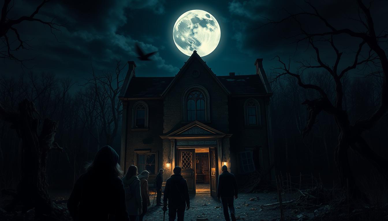 Explore Noites De Terror Sem Pagar Nada Por Isso