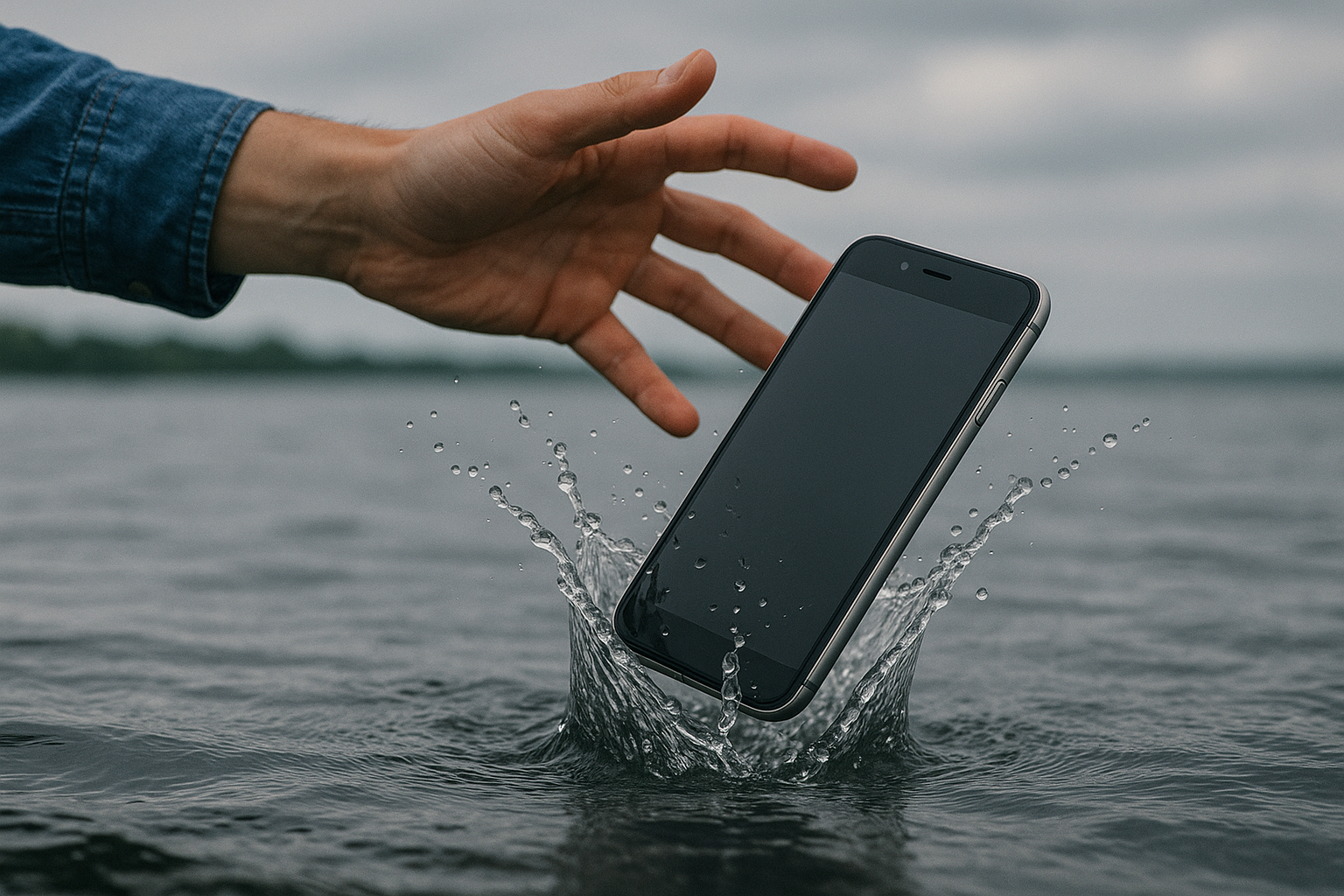 Seu celular molhou? Veja os melhores aplicativos para ajudar