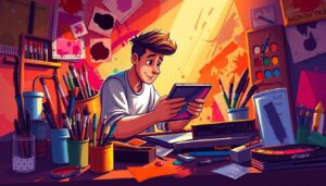 Aplicativos para pintar