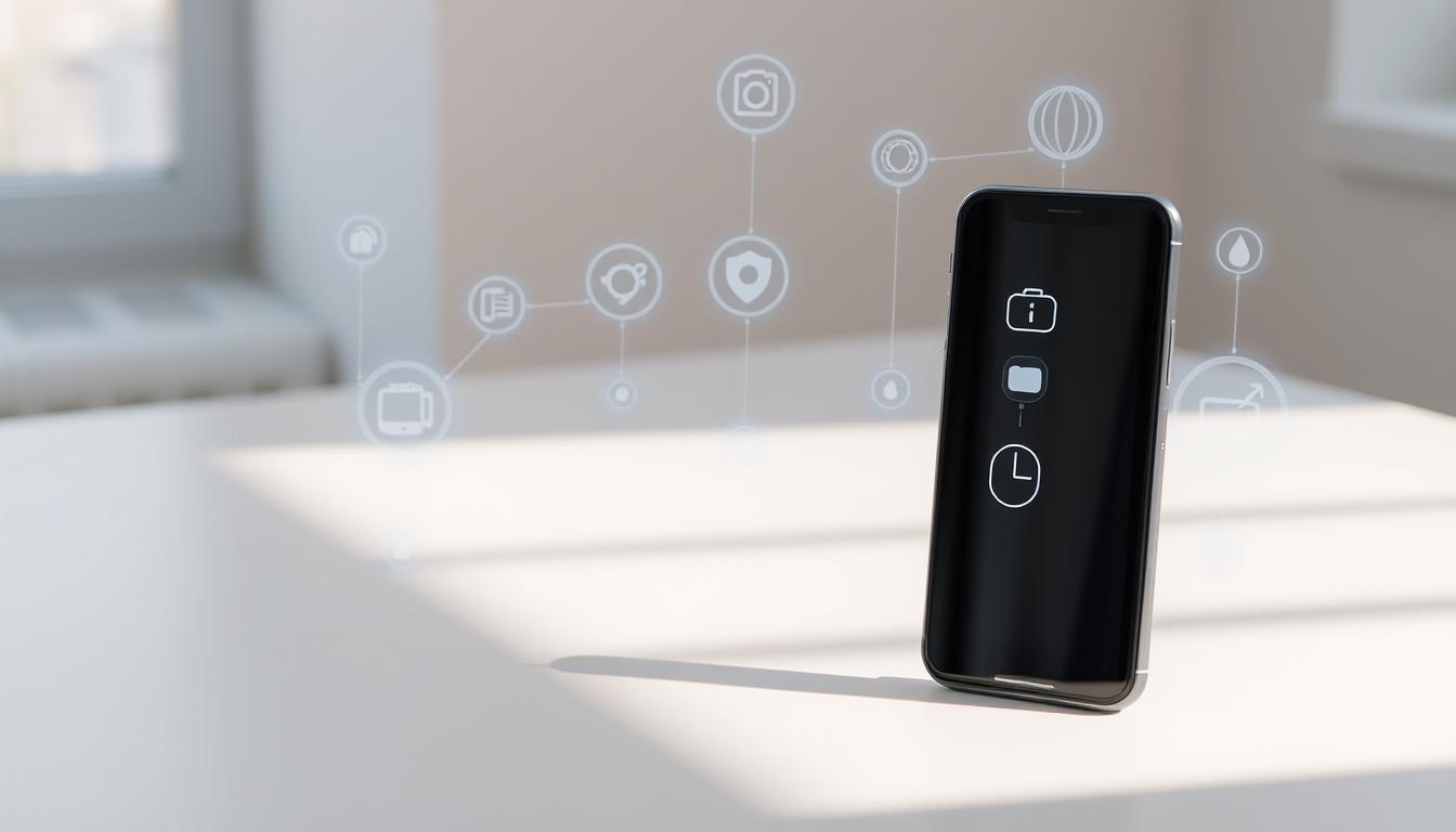 Aplicativos que secam celulares de forma inteligente