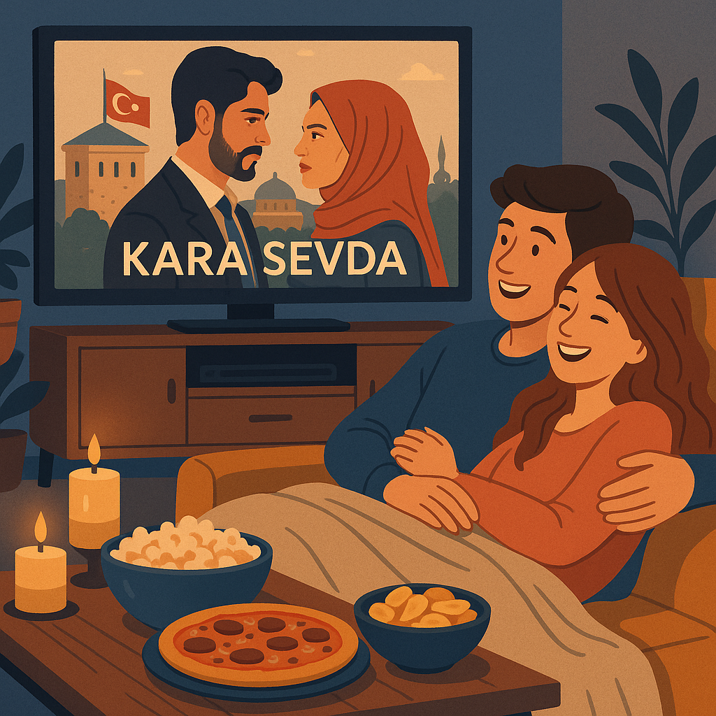 Top 3 apps grátis para assistir novelas turcas online