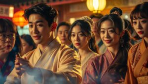 Conheça Novelas Coreanas Viciantes