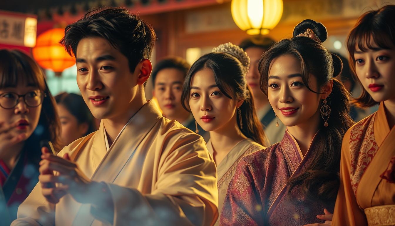 Conheça Novelas Coreanas Viciantes! Baixe sem gastar