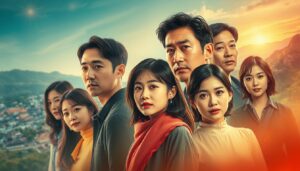Descubra Dramas Coreanos Incríveis
