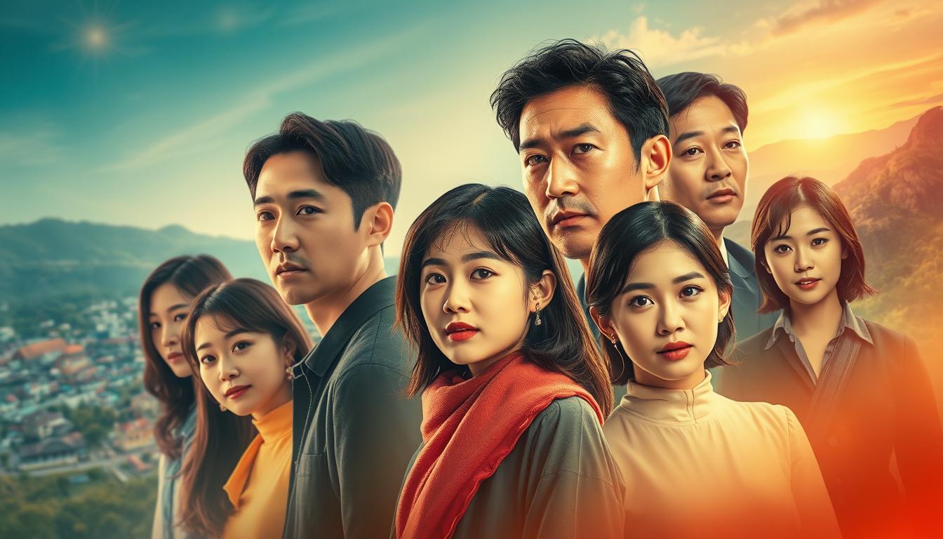 Descubra Dramas Coreanos Incríveis: Aplicativo cheio de emoções!