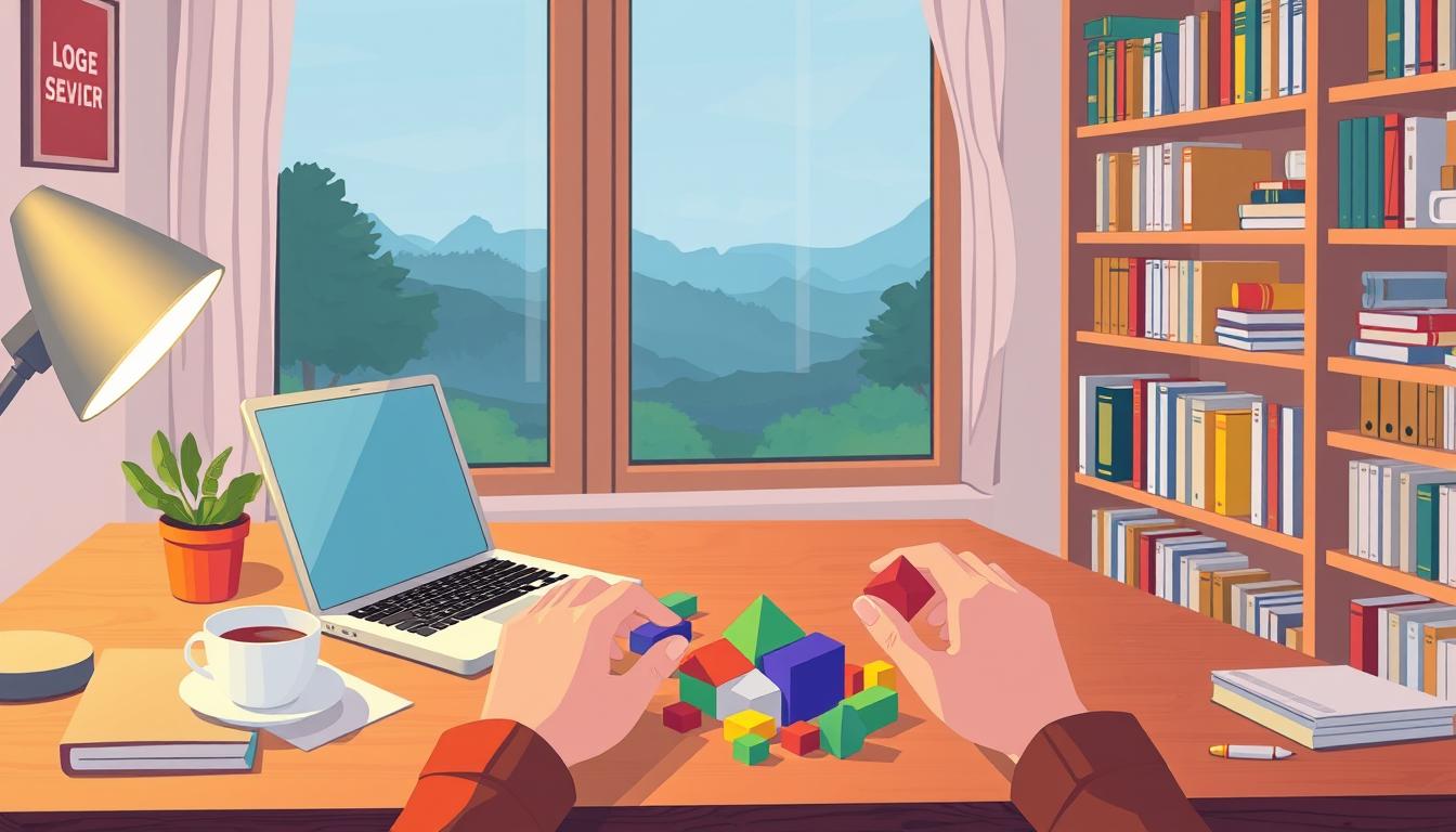 Exercícios lógicos para treinar melhor seu raciocínio todos os dias