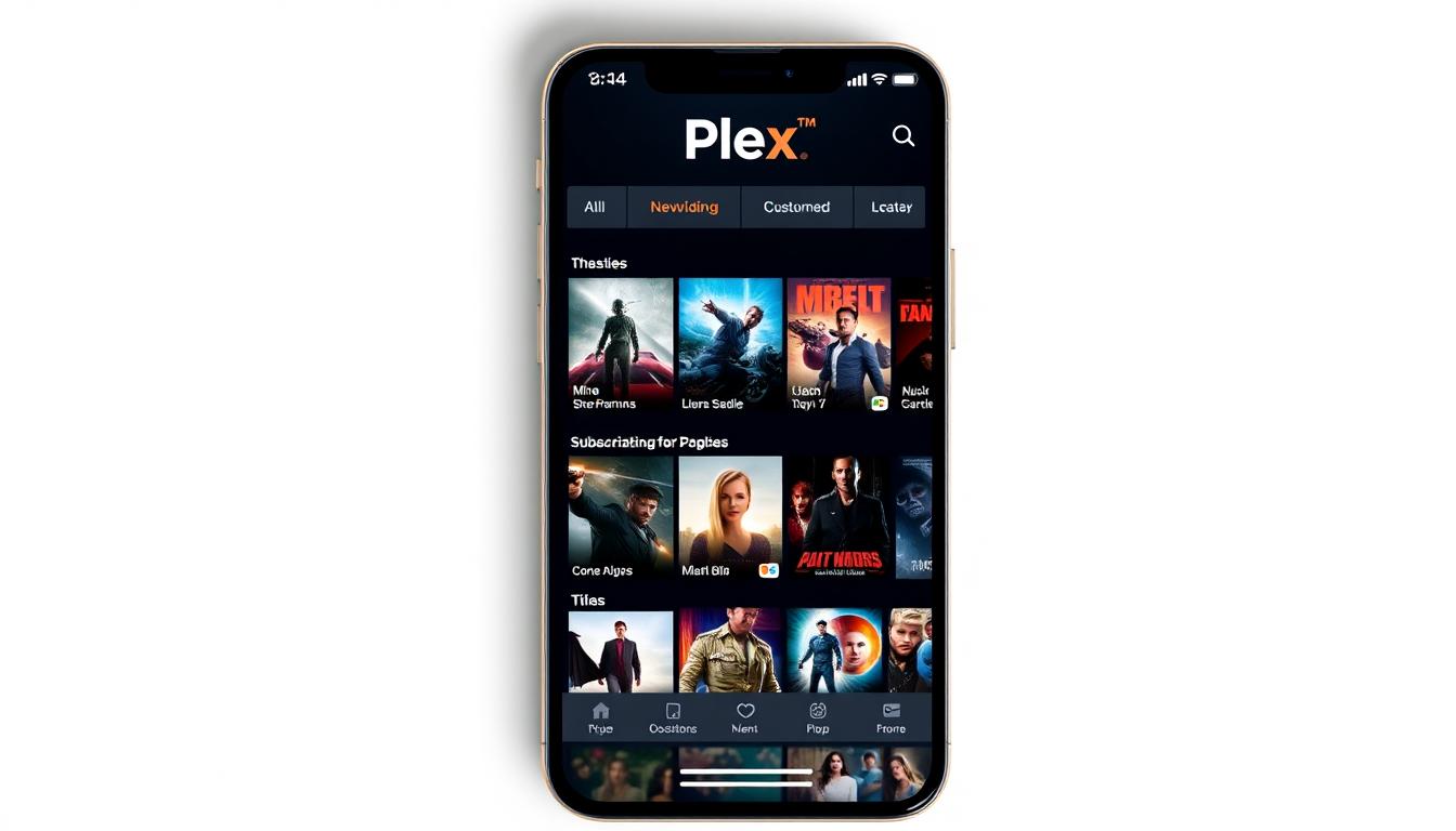 Filmes novos toda semana num app sem assinatura