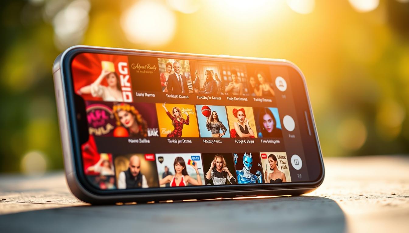 Aplicativos para assistir novelas turcas no seu celular de graça