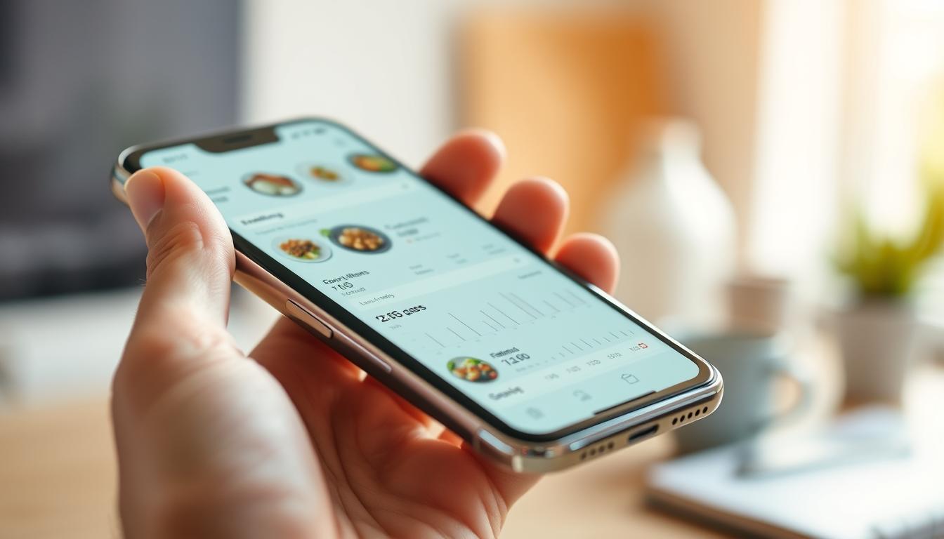 Soluções práticas para calorias direto no seu celular