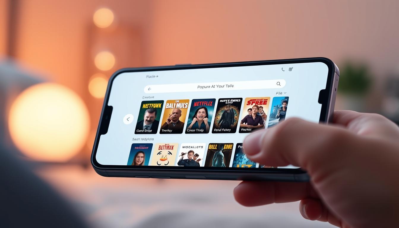 Ver filmes grátis por app ficou mais simples do que nunca
