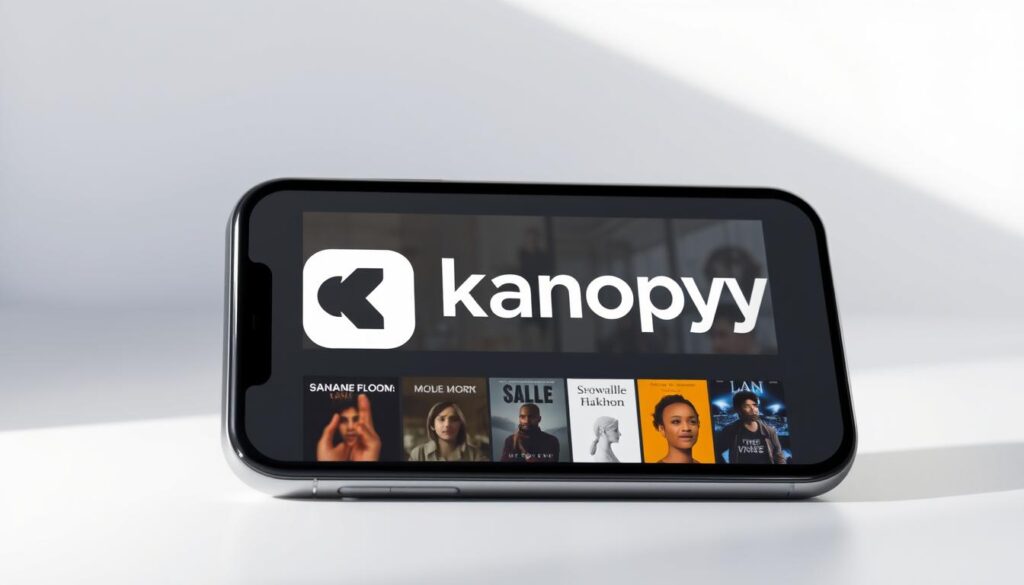 aplicativo Kanopy aplicativo Kanopy