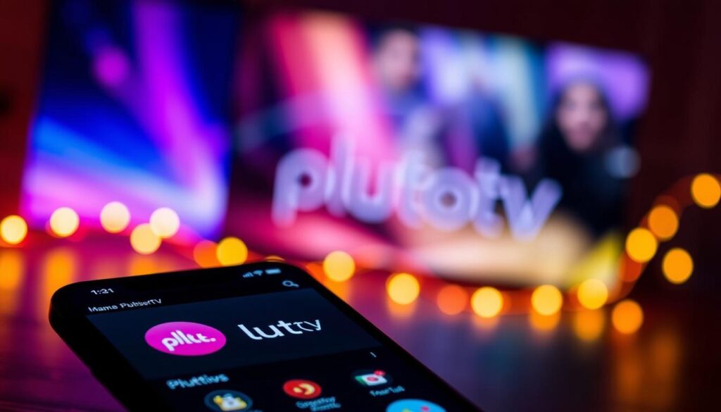 aplicativo PlutoTV aplicativo PlutoTV