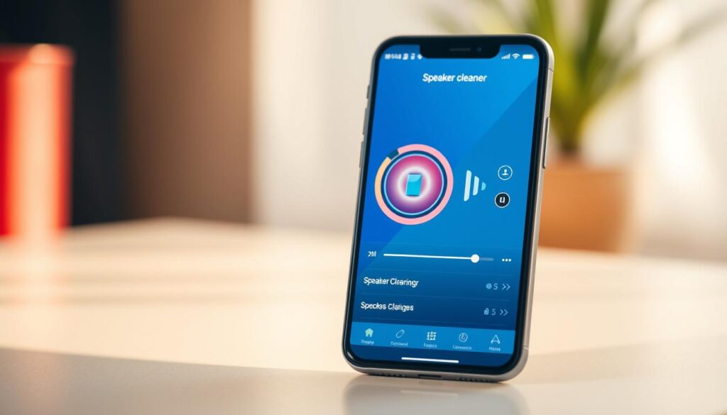 aplicativo speaker cleaner aplicativo speaker cleaner