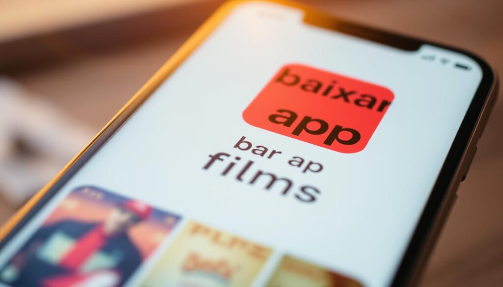 baixar app filmes