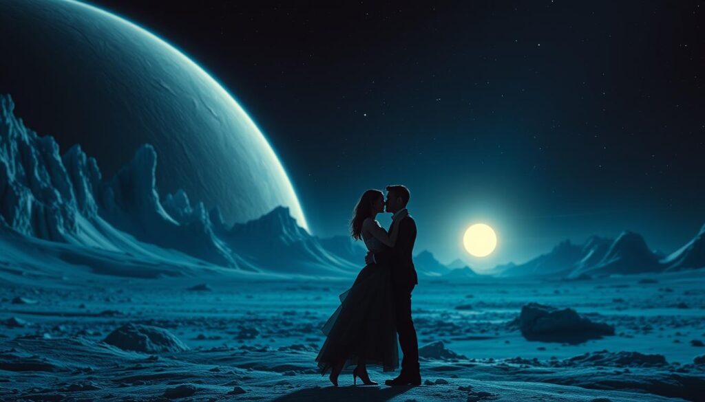 drama romântico no Pluto TV