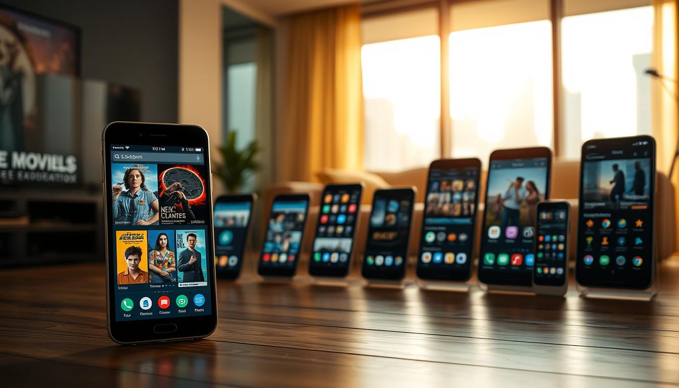 Aplicativos incríveis para assistir filmes direto do celular