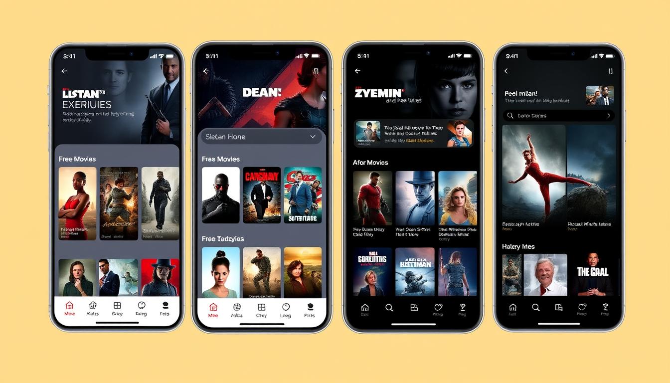 Conheça os apps mais usados para assistir filmes de graça
