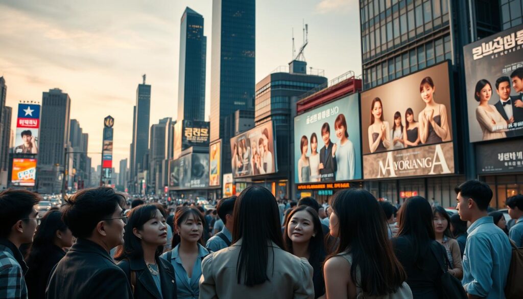 séries populares coreanas