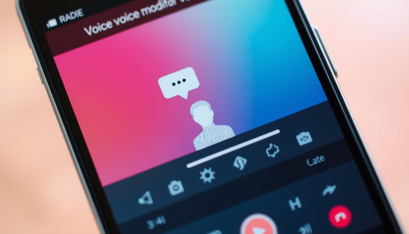 Aplicativo grátis e criativo: mude sua voz fácil