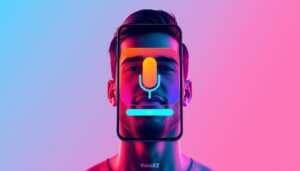 Apps com voz distorcida