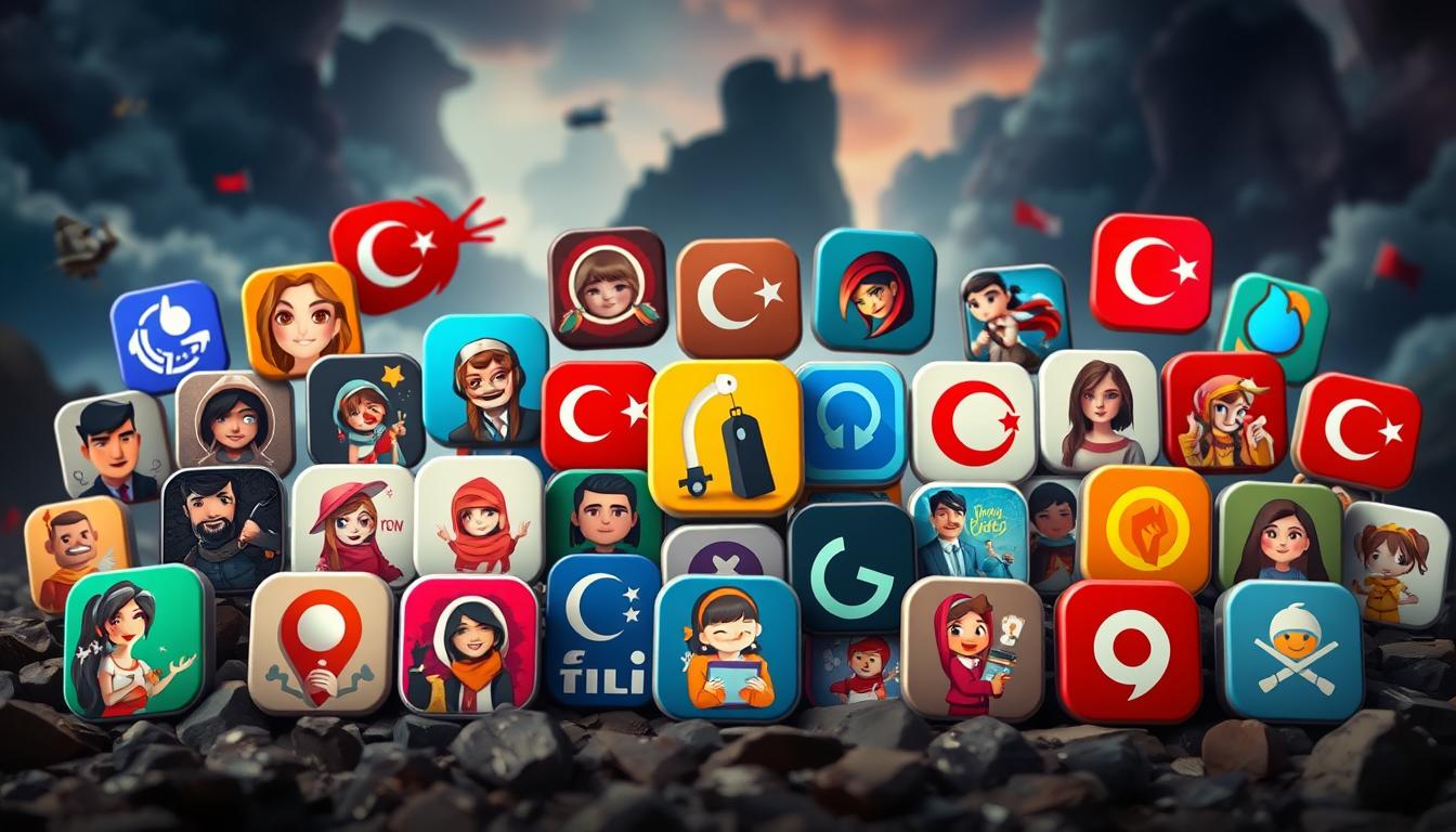 Apps de Novela Turca! Experimente agora sem pagar nada!