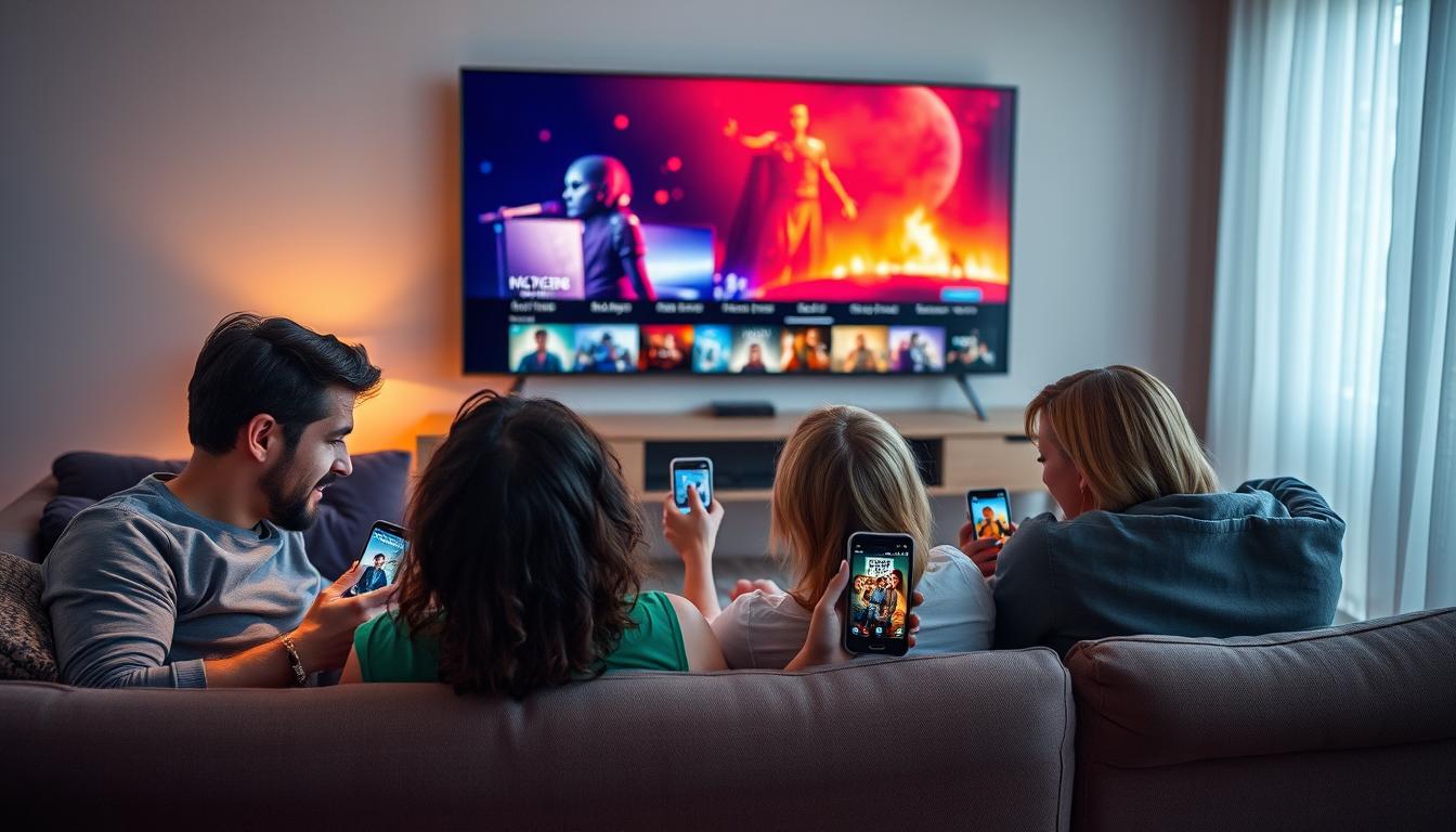 Aproveite filmes incríveis grátis no seu celular