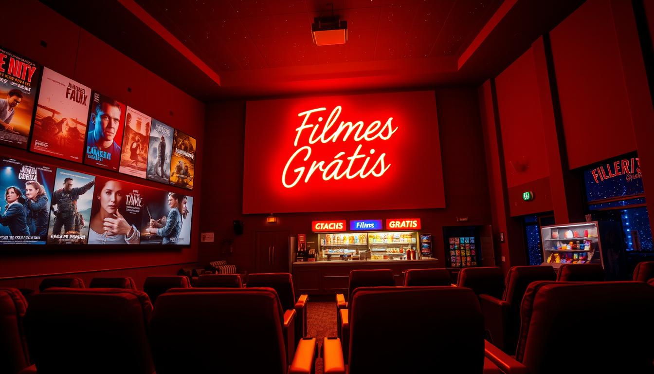 Assista ótimos filmes grátis com estes apps