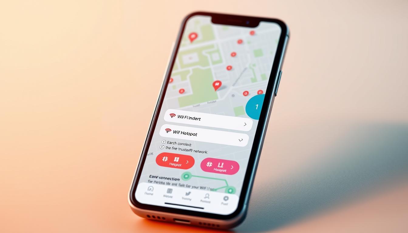 Conecte em Wi-Fi grátis com este app confiável