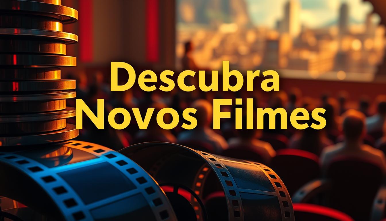 Descubra Novos Filmes: Seu Guia Prático