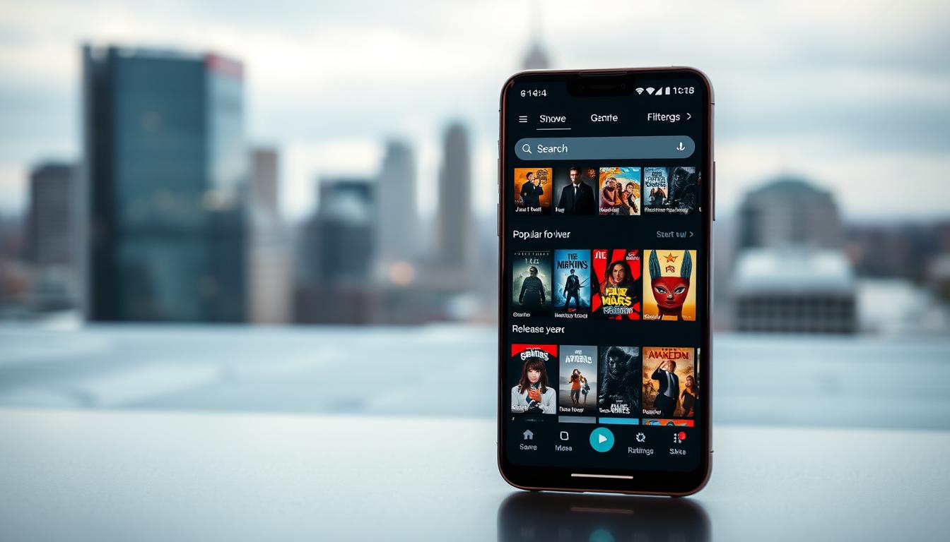 Descubra novos filmes grátis com esses apps