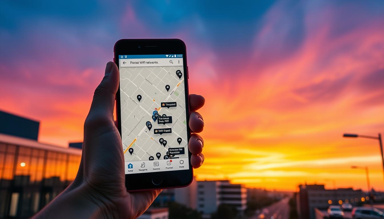 Descubra redes Wi-Fi abertas com esse app gratuito