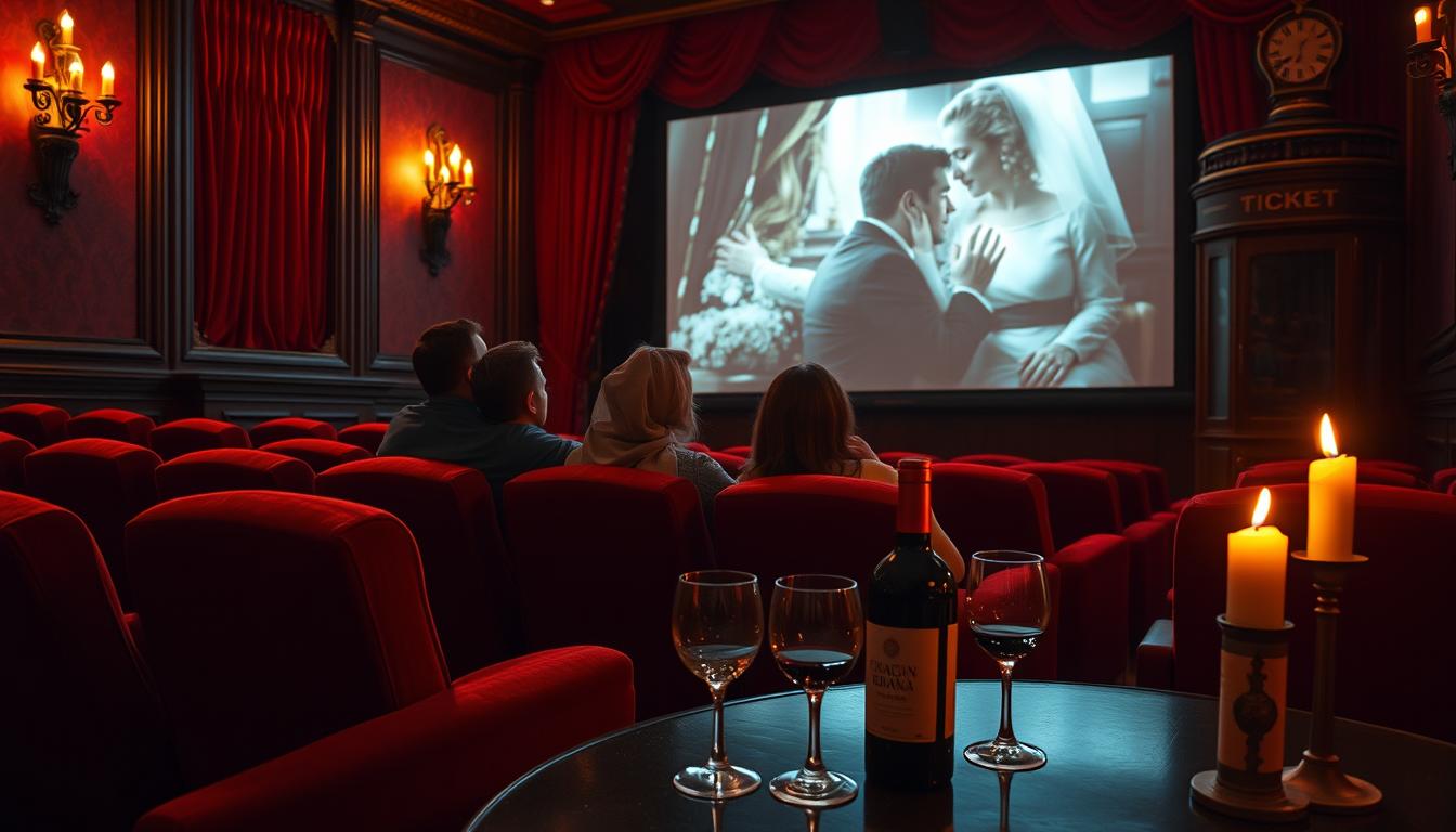 Filmes Incríveis de Romance – Conheça Aplicativos para Assistir