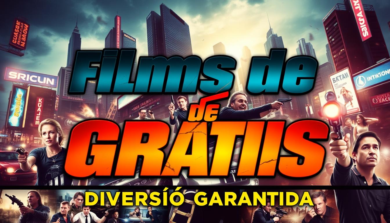 Filmes de Ação Grátis: Diversão Garantida