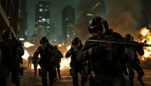 Filmes de Ação Intensa