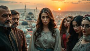 Novelas turcas