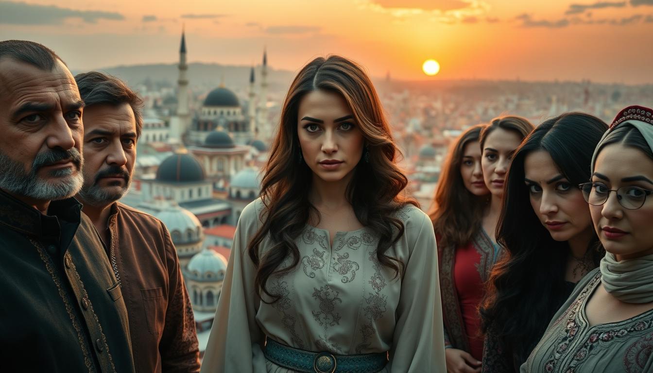 Novelas turcas online grátis com aplicativos!