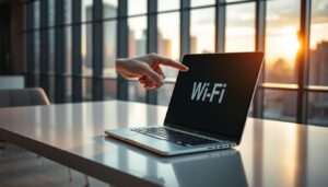 Tenha Wi-Fi sem pagar