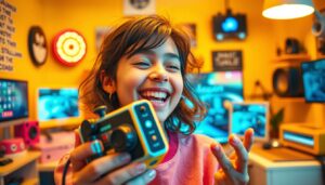 Troque a voz em instantes