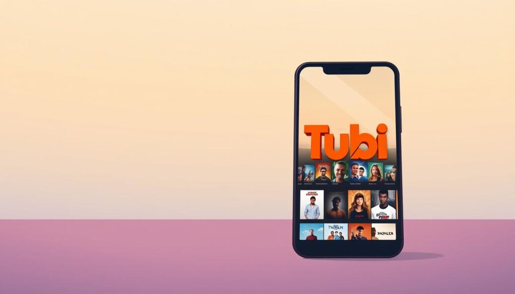 Tubi aplicativo de filmes gratuitos