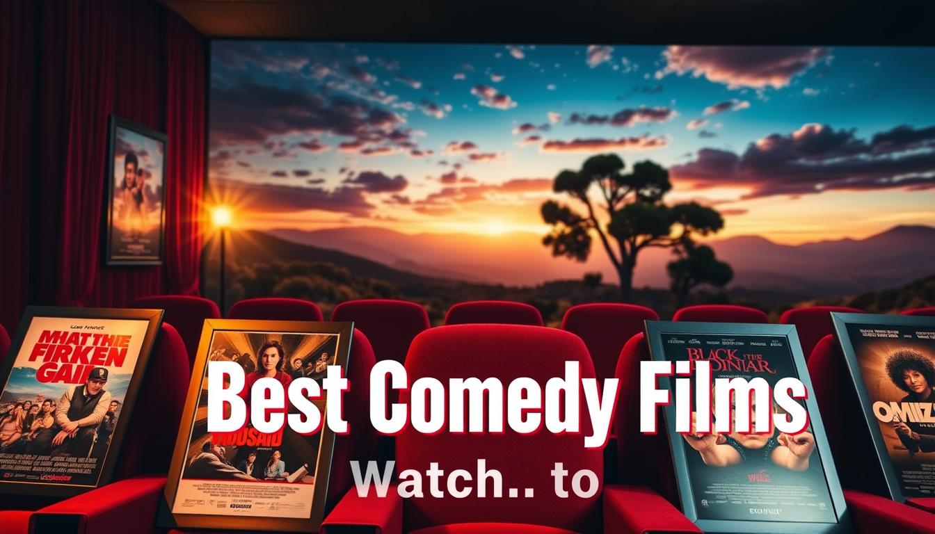 Veja onde Assistir: Os Melhores Filmes de Comédia!