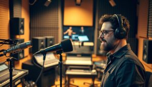 Voz de Personagens Famosos