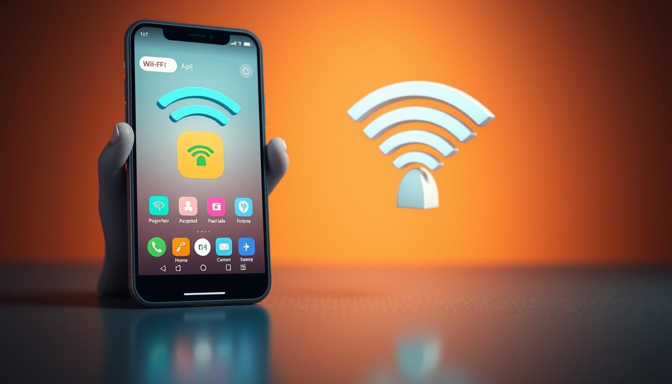 Wi-Fi desbloqueado de graça usando esse app!