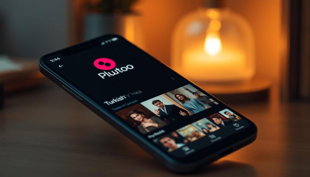 aplicativo Plutotv