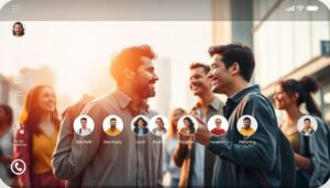 aplicativo conhecer pessoas