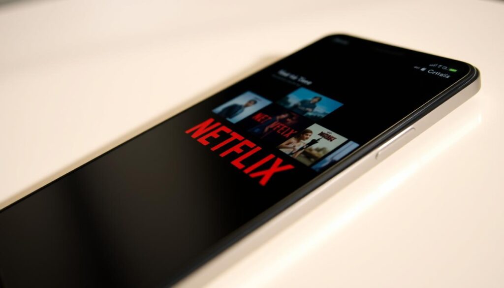 aplicativo netflix