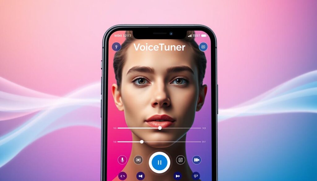 aplicativo voicetooner