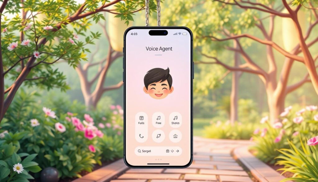 app gratuito de voz